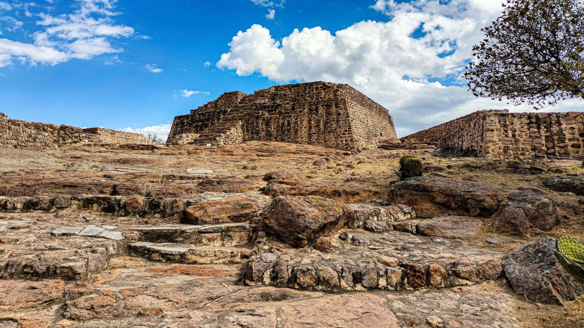 Vistas de El Cóporo