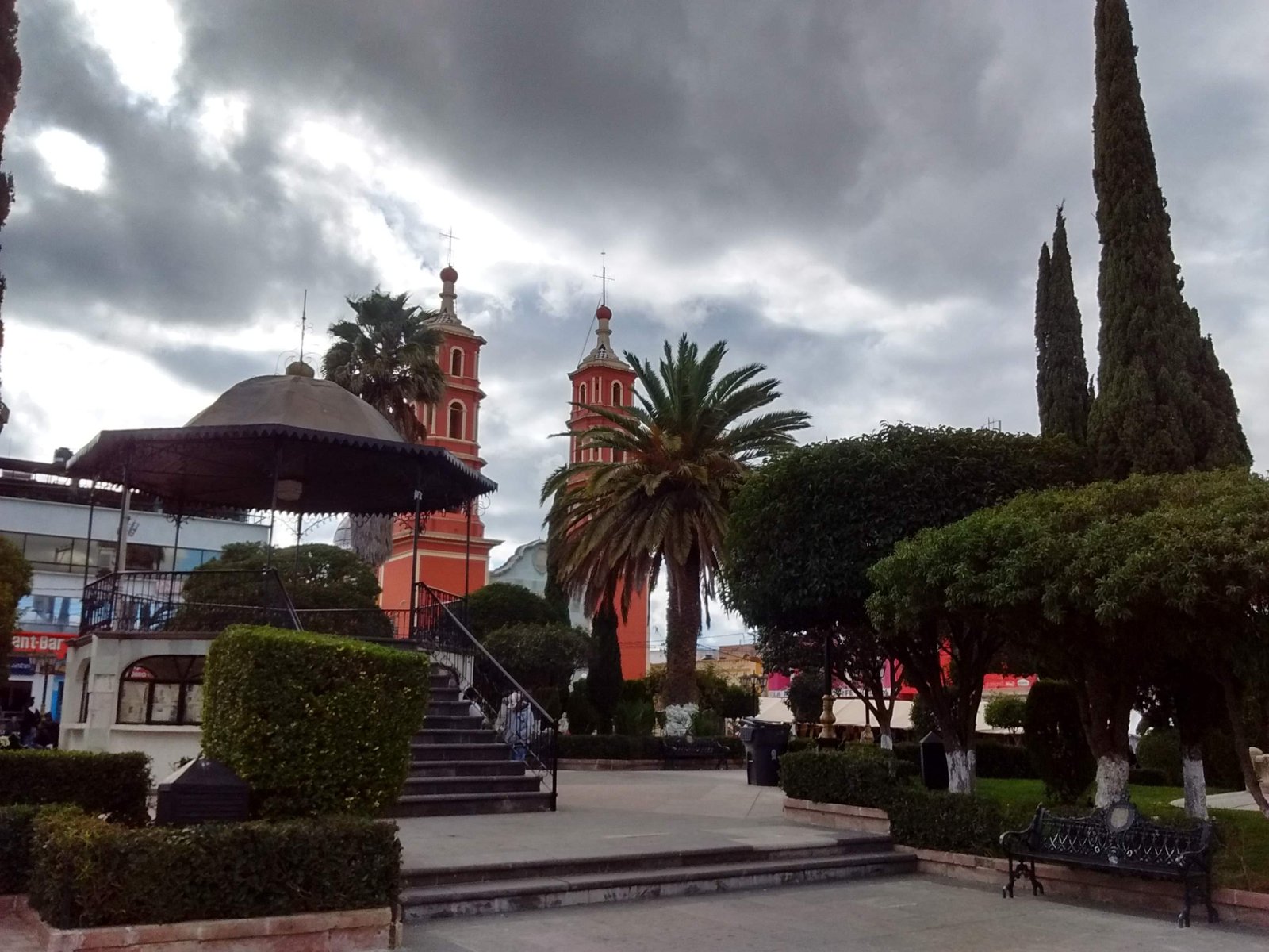 Ocampo Gto